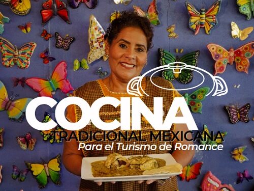 Sectur presento el Catálogo de la Cocina Tradicional Mexicana para el segmento de Turismo de Romance
