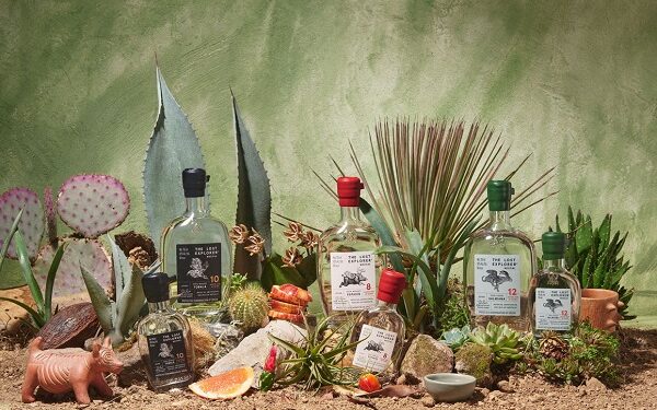The Lost Explorer: 7 claves para crear un mezcal artesanal sostenible