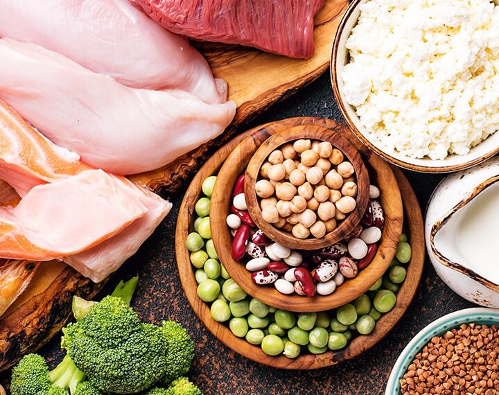 7 Protein-Rich Foods For Summer Weight Loss