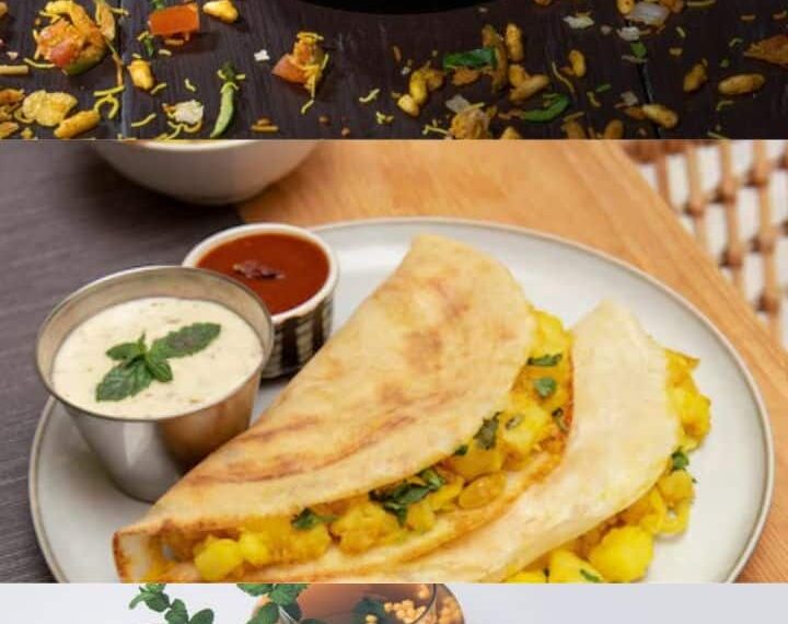 8 Popular Street Foods Originated In India
