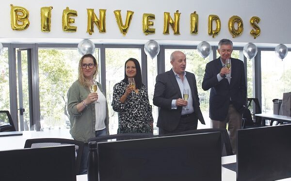 Estrenan nuevas oficinas, Extrategia Comunicación y Marketing