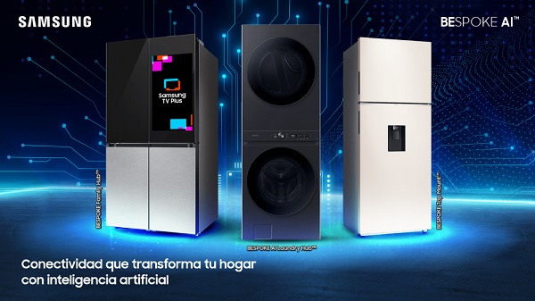 Aprende a ahorrar energía con los electrodomésticos Bespoke AI™ de Samsung