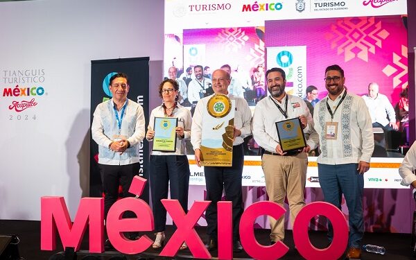  Con nueve reconocimientos en el Tianguis Turístico Acapulco 2024, Yucatán reafirma su excelencia en el sector tacitico