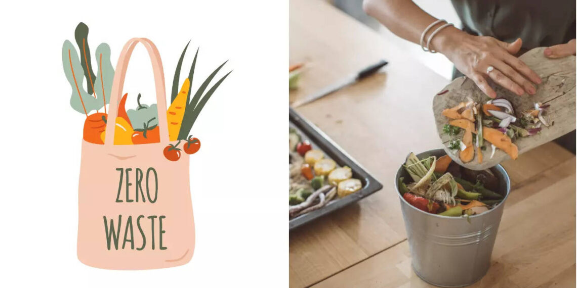 Embracing zero waste cooking: A sustainable solution for modern food consumption