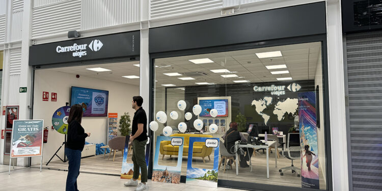 La nueva agencia de viajes del grupo se ubicará en el centro comercial Plaza Nueva de Leganés.