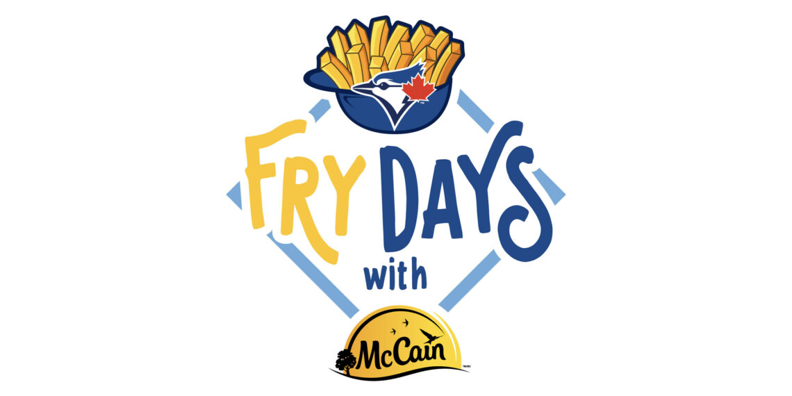 LOCKS DOWN THREE-YEAR PARTNERSHIP WITH TORONTO BLUE JAYS