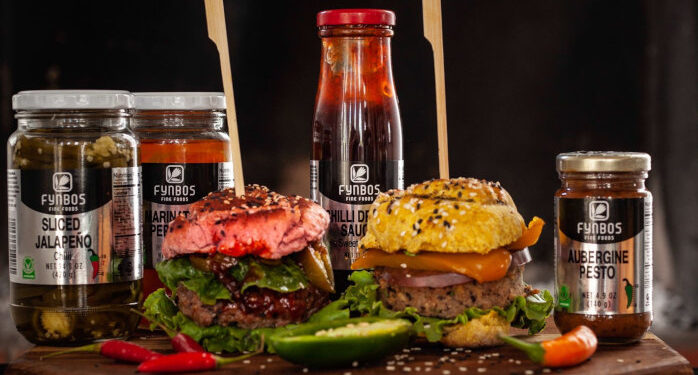 American deal provides lifeline for South African food company