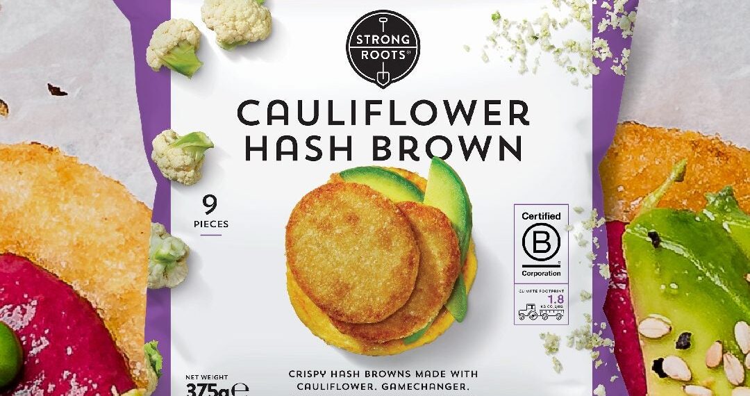 McCain acquires Irish frozen food business Strong Roots