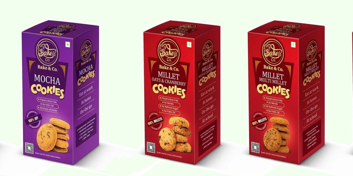 Agrimax Foods unveils Bake&Co.