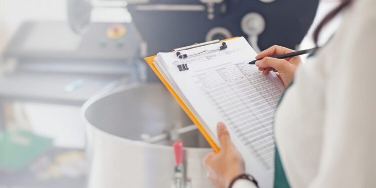 Some Topeka restaurants failed Kansas food safety inspections in March