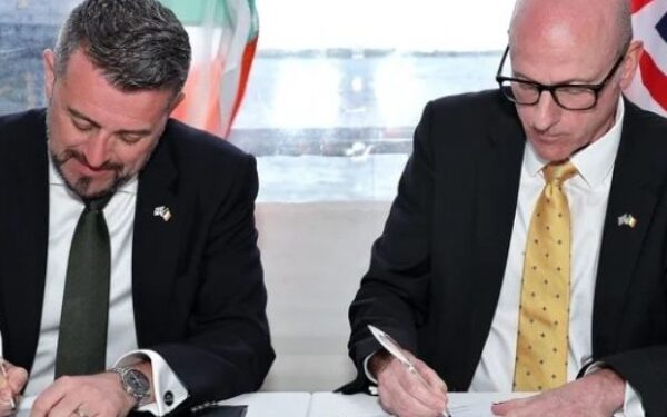 Cruise Britain y Cruise Ireland se asocian para fomentar colaboración e impulsar crecimiento en el sector