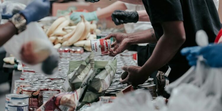 Allianz Partners pledges to alleviate student food insecurity