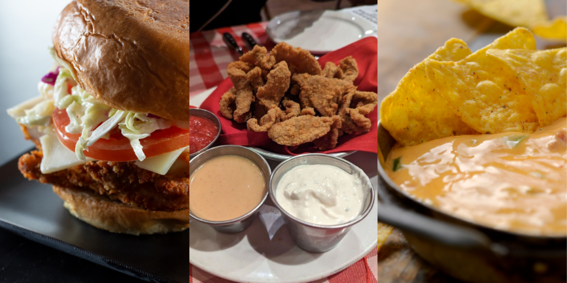 Overrated Regional Foods From Across America