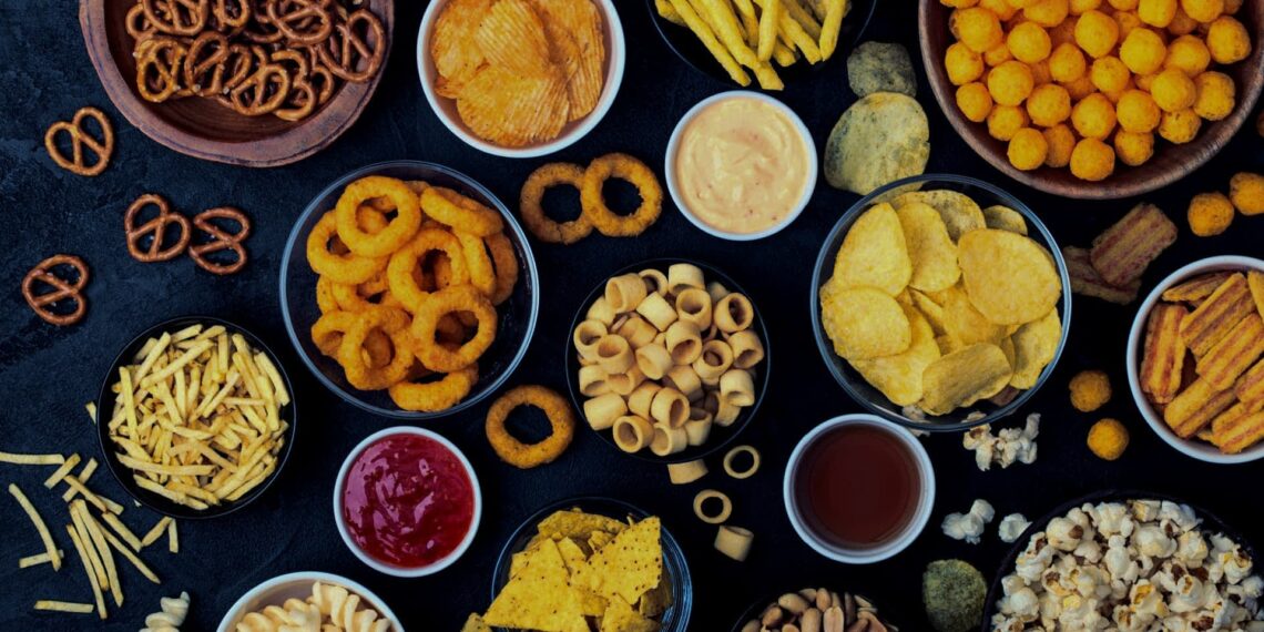 Processed Foods Associated with Negative Health Outcomes, Study Finds