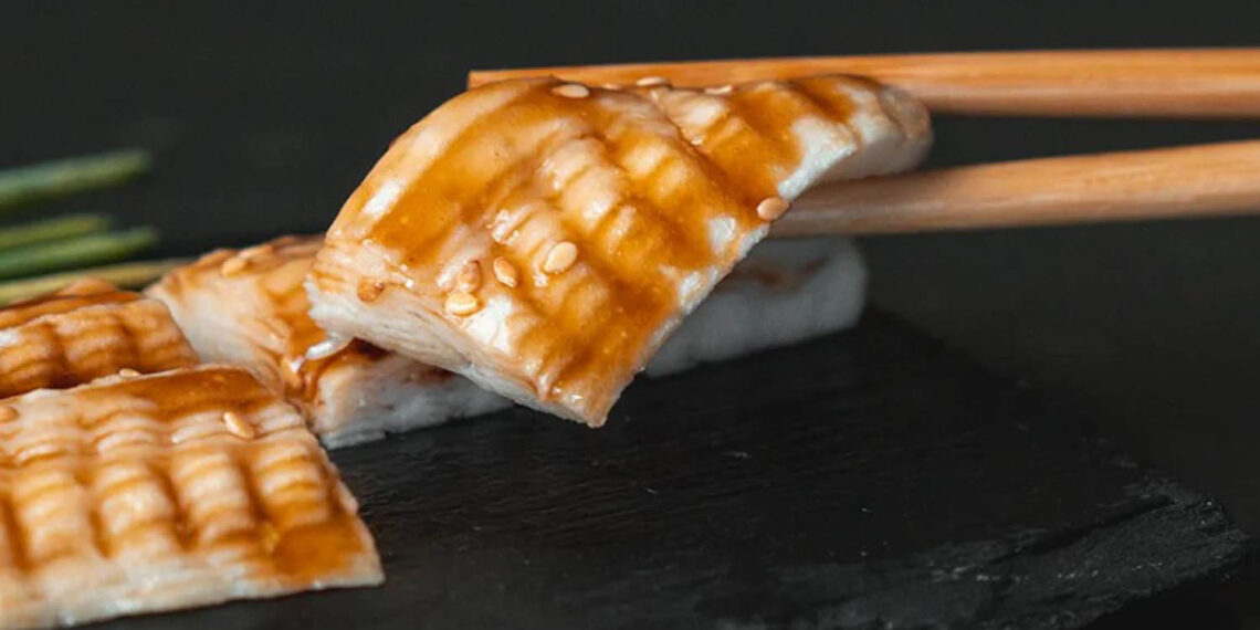 Steakholder Foods unveils 3D-printed salmon; Save da Sea establishes inroads with Canadian university