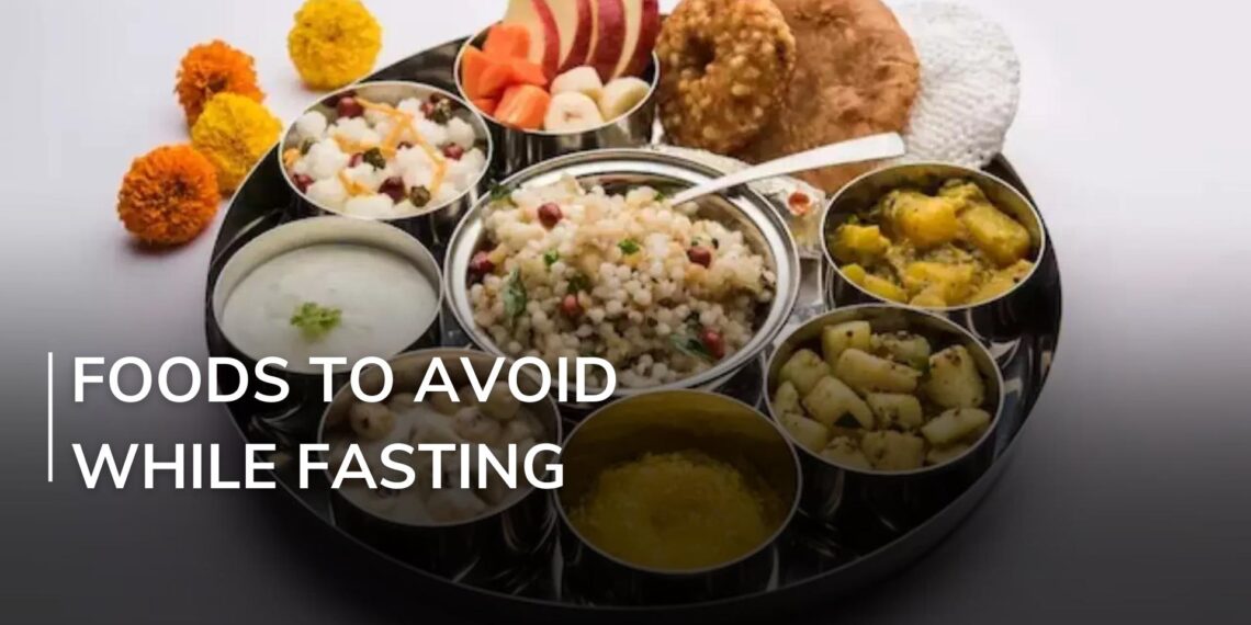 Foods to avoid during Chaitra Navratri: From sweets to spicy dishes