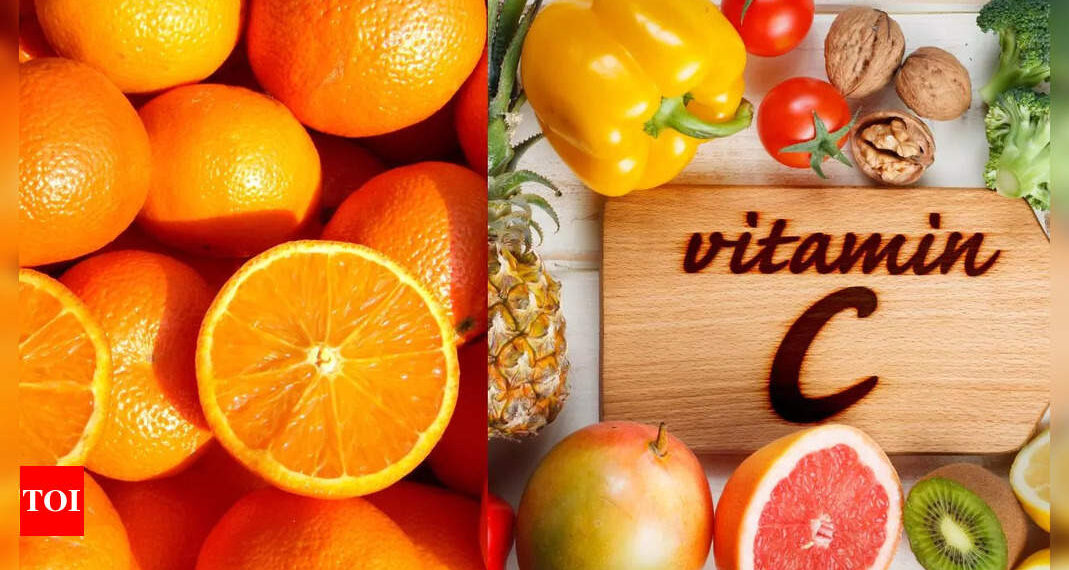 Foods that have more vitamin c than oranges