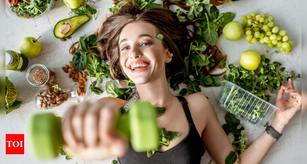 Happy foods: Mood elevating foods you should include in your daily diet