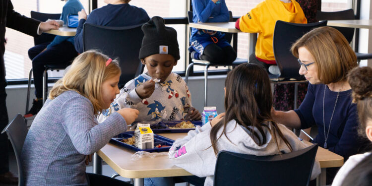 Healthier Foods, Healthier Minds | USDA