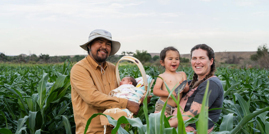 Navajo-Owned Bidii Baby Foods Nurtures Children and the Land