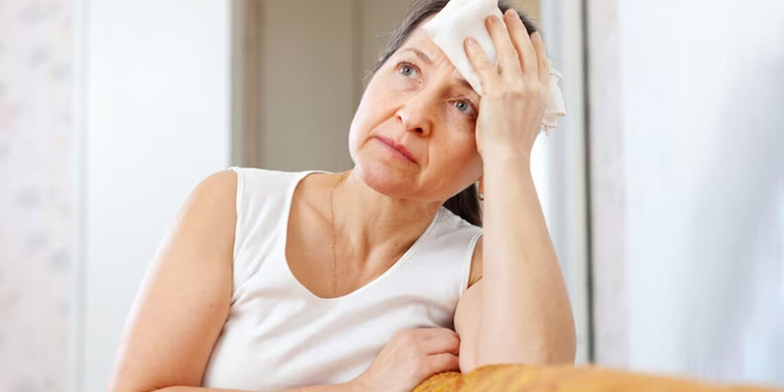 Foods That Can Trigger Hot Flashes During Menopause