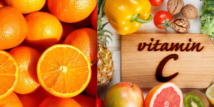 Foods that have more vitamin c than oranges