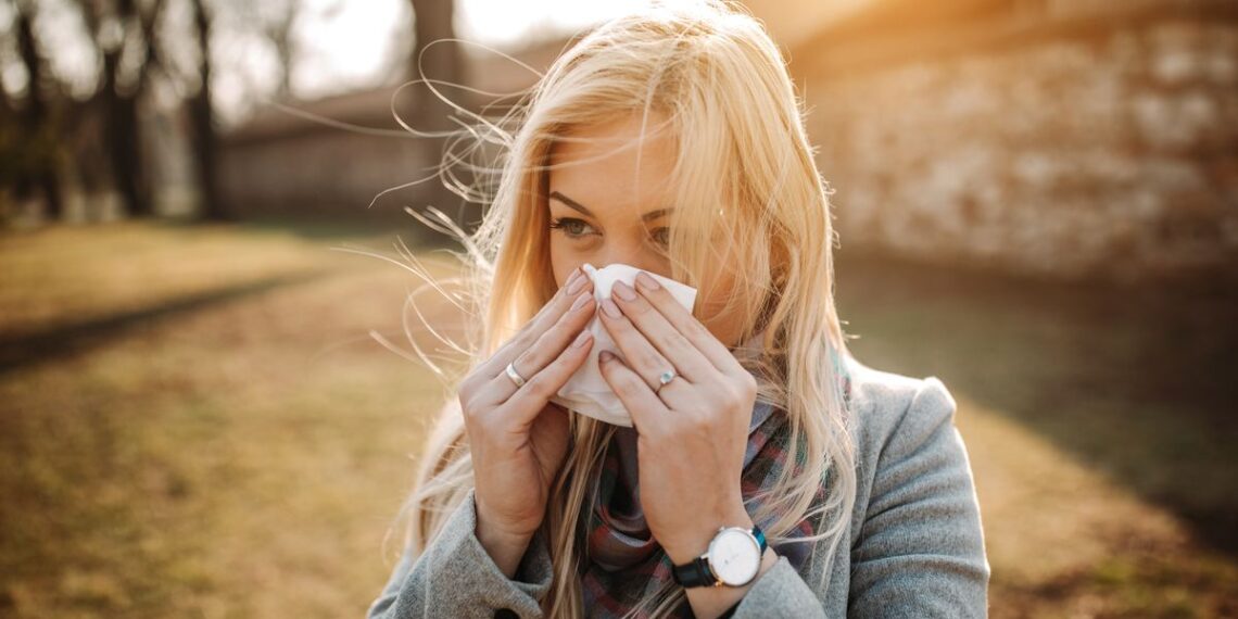 Surprising foods experts say can ease hay fever symptoms