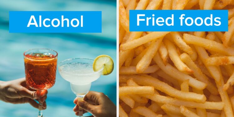 Foods & Drinks Causing Achy Joints, According to Doctors