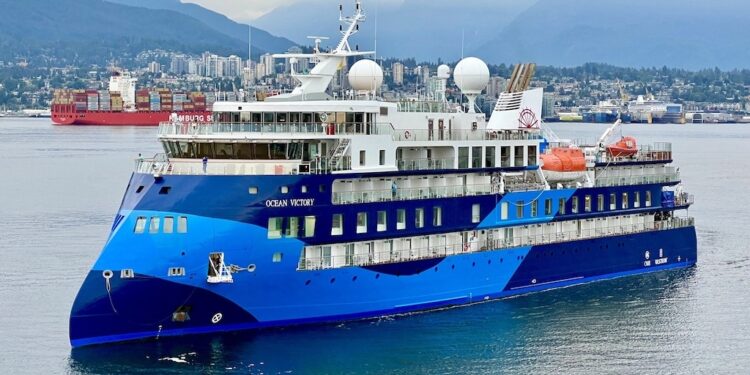 Alma Cruceros se estrenará en abril de 2025 desde Las Palmas de Gran Canaria » Puente de Mando, por Juan Carlos Díaz Lorenzo