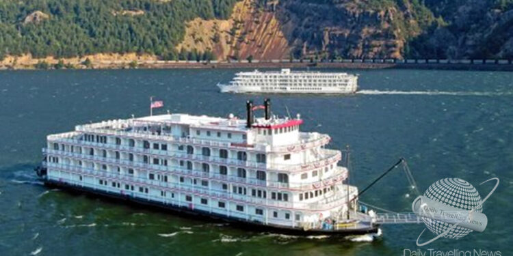 American Cruise Lines sigue liderando el crecimiento de la industria de cruceros en Estados Unidos