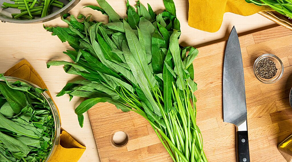 Baldor Specialty Foods Now Adding Commercially Licensed, Legally Grown, Water Spinach to its Diverse Produce Lineup