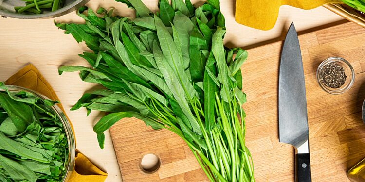 Baldor Specialty Foods Now Adding Commercially Licensed, Legally Grown, Water Spinach to its Diverse Produce Lineup