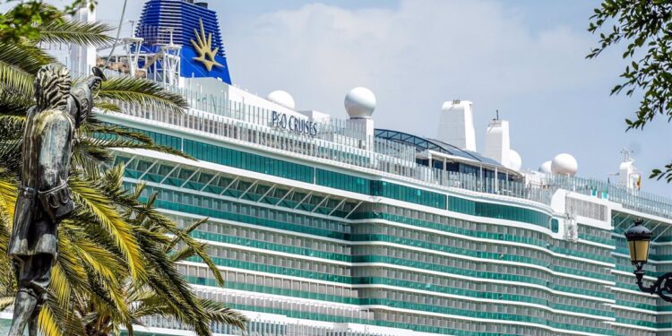 Andalucía busca nuevos cruceros en la feria Seatrade tras crecer un 62% en pasajeros en 2023