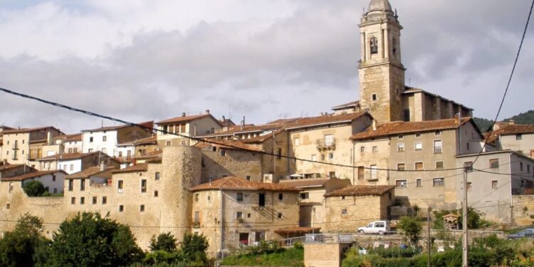 Antoñana, una de las villas medievales más bonitas de Álava