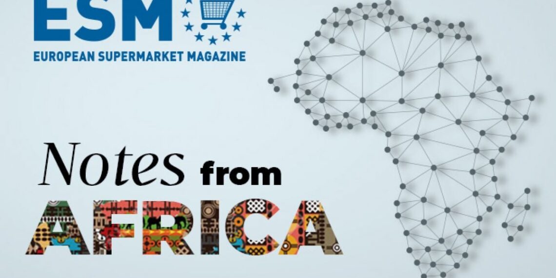 Notes From Africa: Seba Foods, Sujimoto Group, Naivas, Nestlé Nigeria