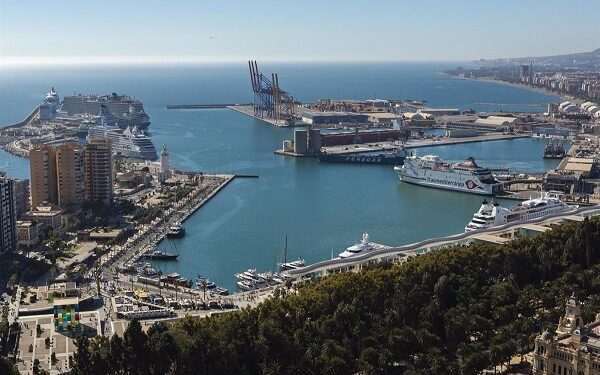 El Puerto de Málaga aprueba su plan de empresa para 2024