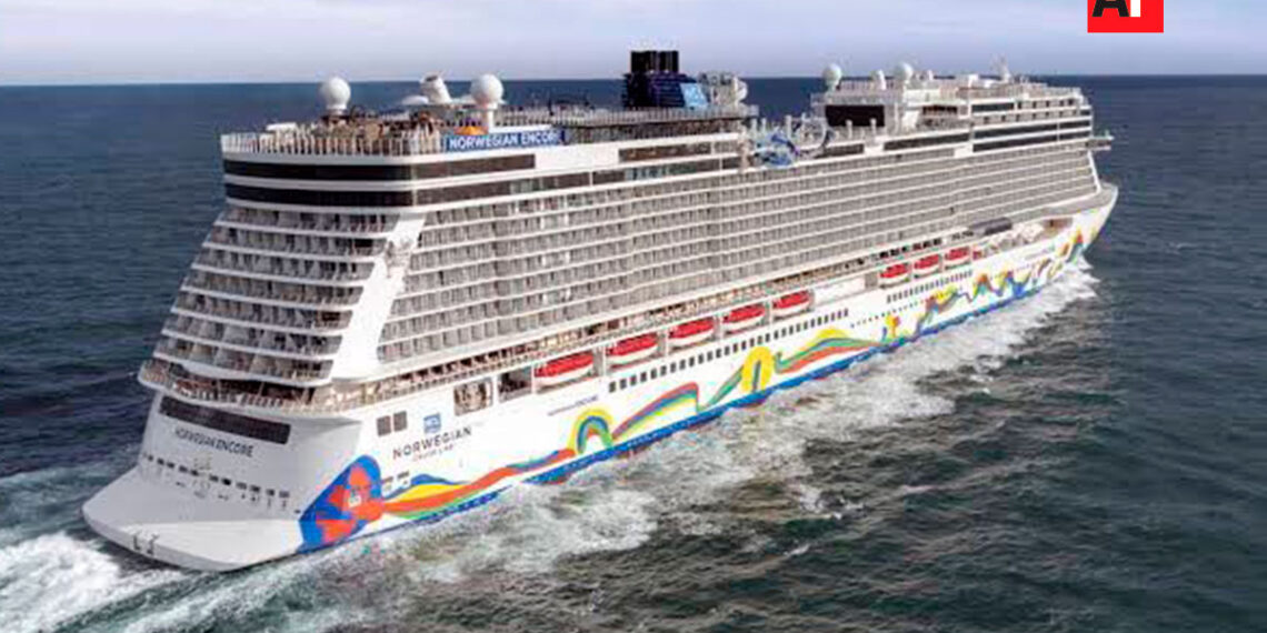 Llegará crucero Encore a Manzanillo con casi 4 mil turistas - AFmedios .