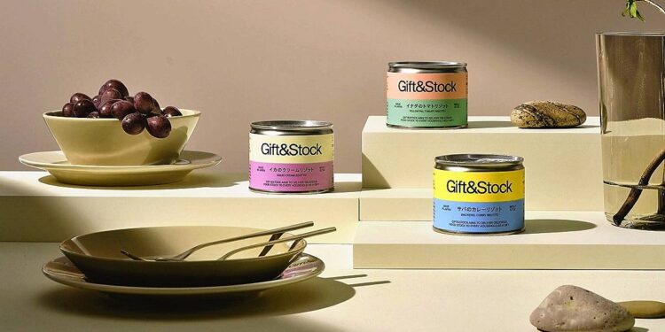 Canned Risotto Made with Local Seafood, Rice Gains Popularity as Emergency Food, Gifts; Production Motivated by 2011 Great East Japan Earthquake