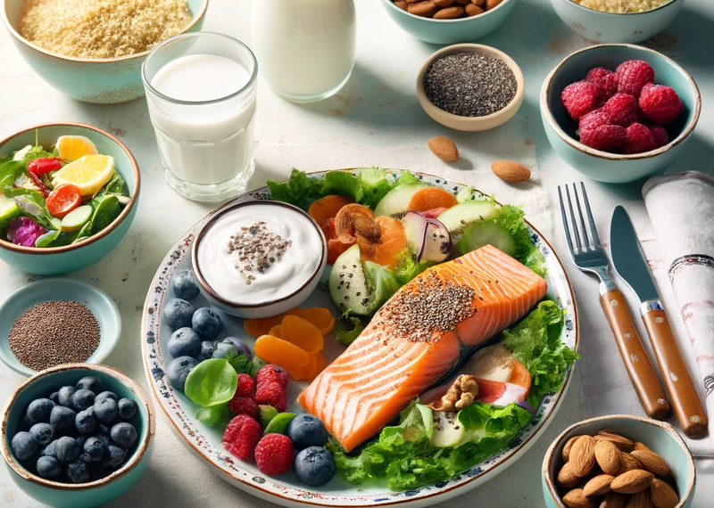 Aster DM Healthcare reveals top foods to combat PCOS symptoms