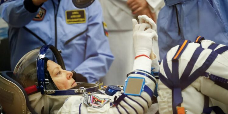 Envejecimiento precoz y riesgo de enfermedad neurodegenerativa: los viajes espaciales pasan factura a los astronautas