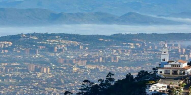 Crecen los viajes de los colombianos en territorio nacional