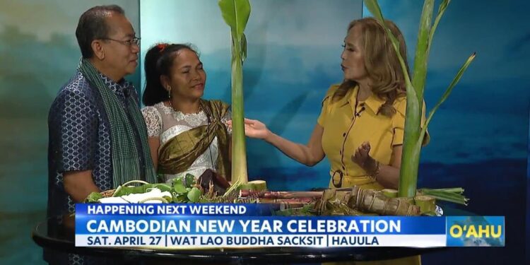 Cambodian New Year Festival: Preview of traditional food & festivities | News