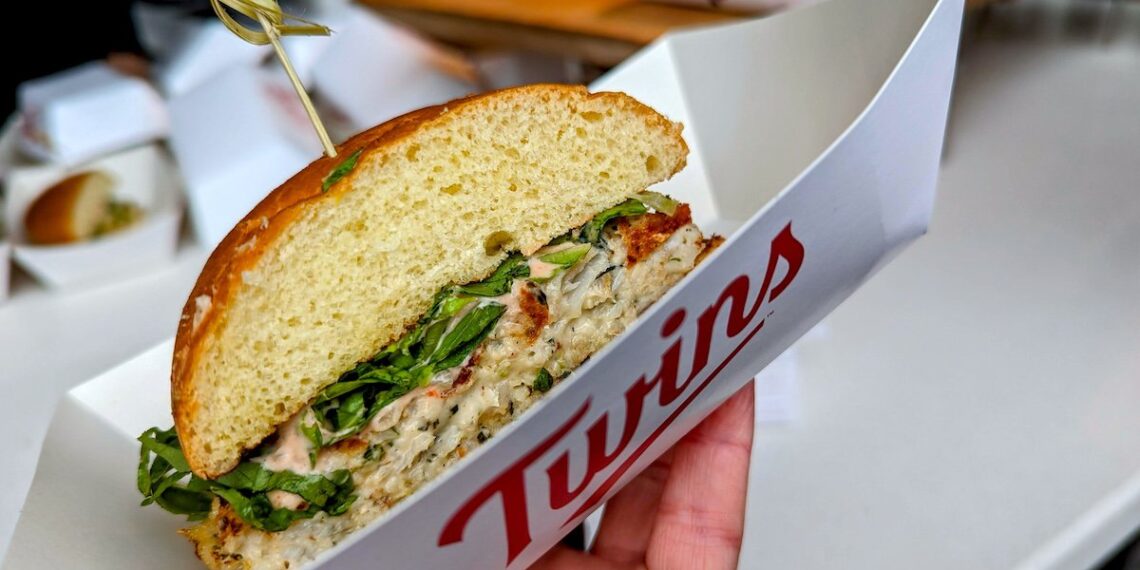 2024 Target Field New Food Preview