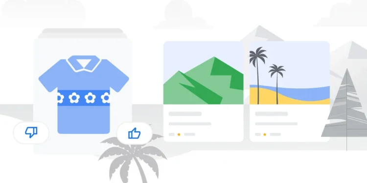 Google actualiza Maps y Search, apostando al futuro en la planificación de viajes