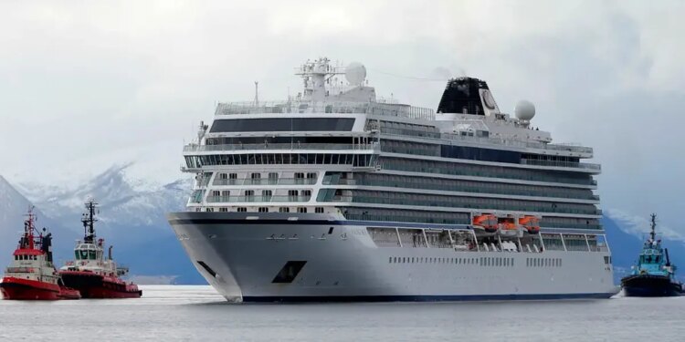 La travesía de ocho pasajeros de un crucero tras quedar varados en una isla africana