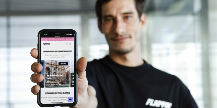 Viajes, regalos y experiencias sorpresa sin planificar