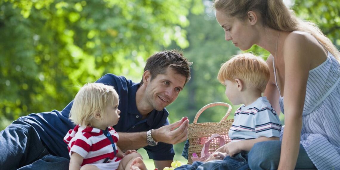 Helping preschoolers to enjoy a variety of foods