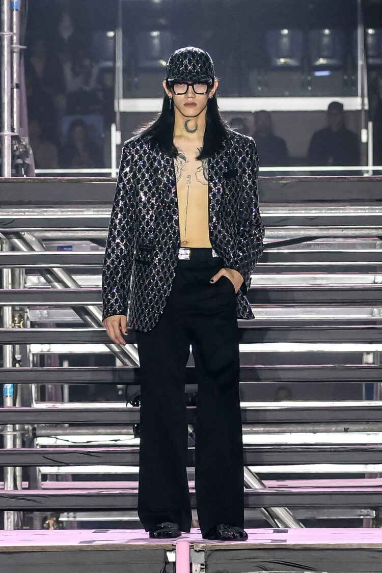 Philipp Plein Fall/Winter 2024 collection