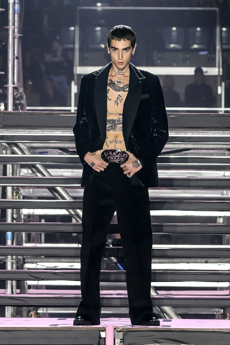 Philipp Plein Fall/Winter 2024 collection