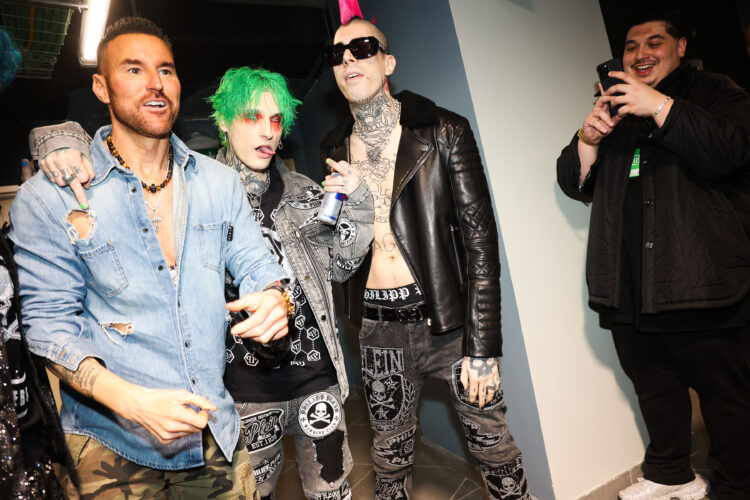 Philipp Plein Fall/Winter 2024 collection